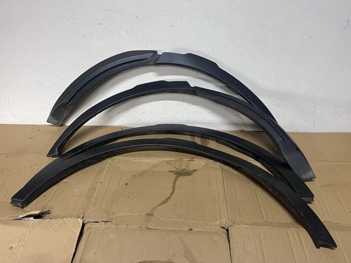Front wheel arch - wheel,