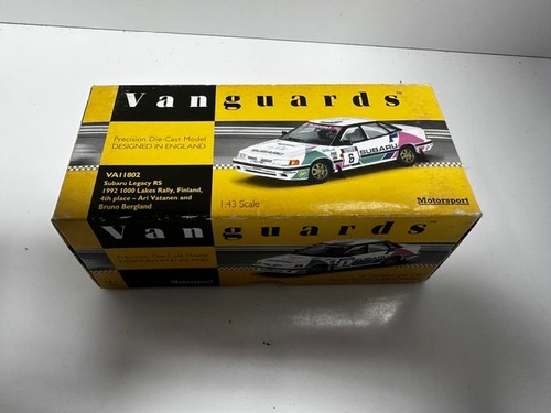 Vanguards corgi subaru - vanguards,