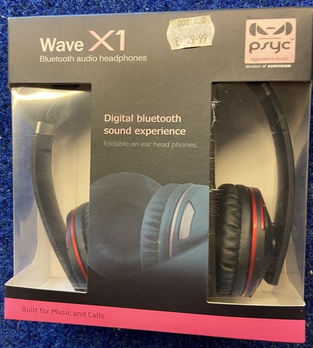 Sumvision psyc wave - sumvision, x1