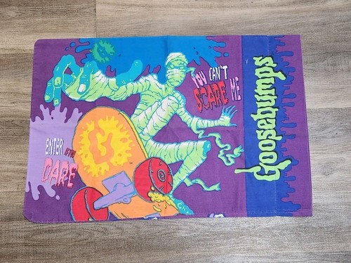 Vintage goosebumps - vintage,