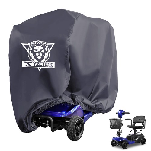 Mobility scooter storage - scooter,