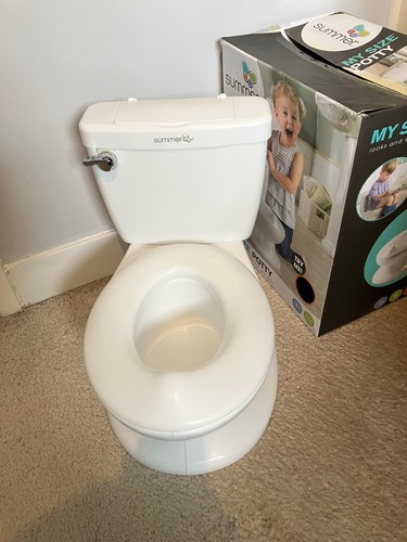 Summer size potty toddler - my,