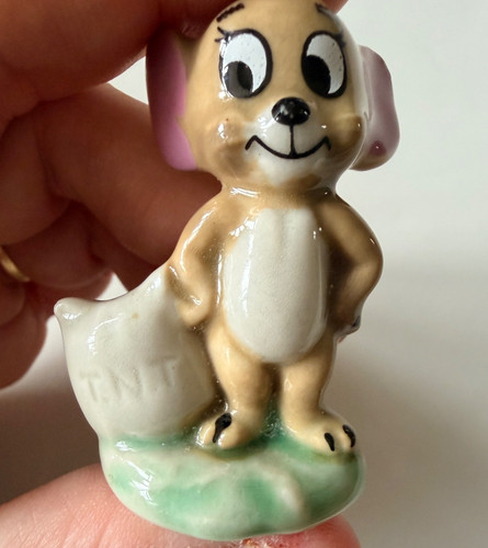 Vintage wade jerry mouse - vintage,