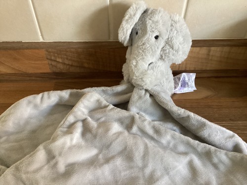 Mothercare grey elephant - grey,