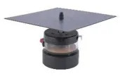 Chladni plate square - chladni, plate-