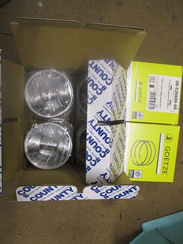 Series 1275 engine overbore - a-series,