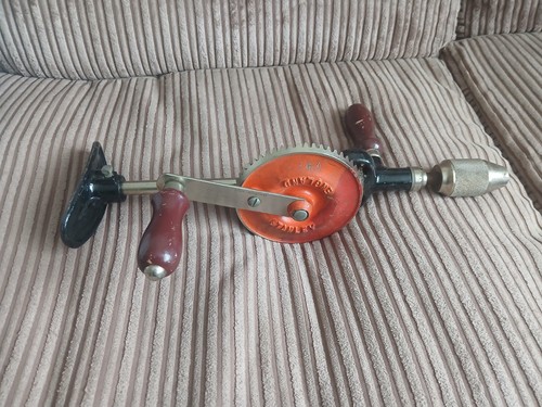 Stanley 905 speed - 2, breast
