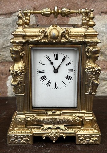 Rare unusual ornate french - rare,