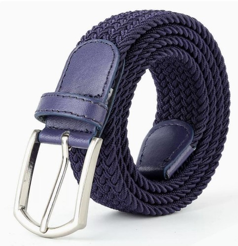 Mens elastic braided stretch - elastic,