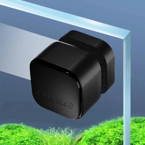Magnetic aquarium glass - magnetic,