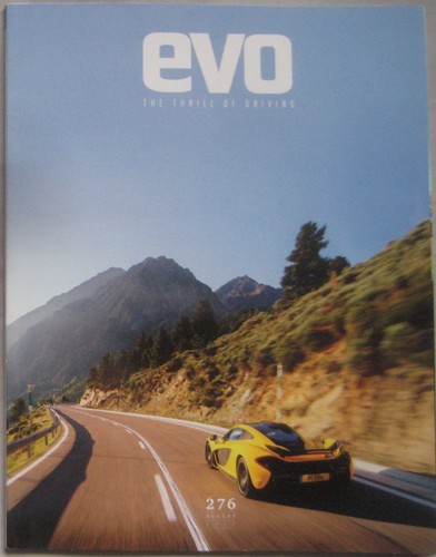 Evo magazine august 2020 - magazine,