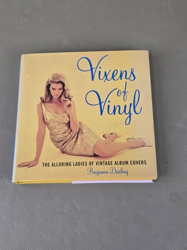 Vixens vinyl the alluring - vixens,