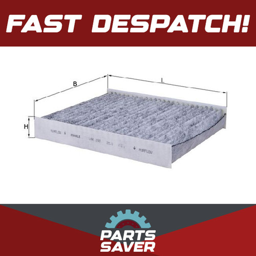 Pollen cabin filter fits - cabin,