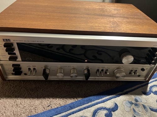 Luxman bic receiver wood - luxman,