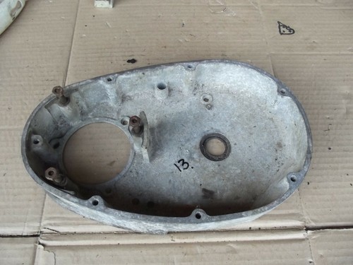 Norton jubilee engine - jubilee, casing