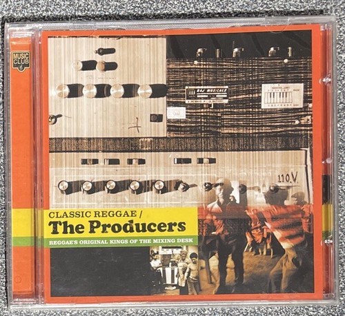 Classic reggae the producers - reggae/the,