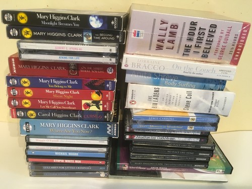 Audio books bbc - cd,