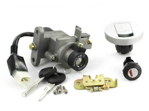 Lockset fit peugeot - lockset,