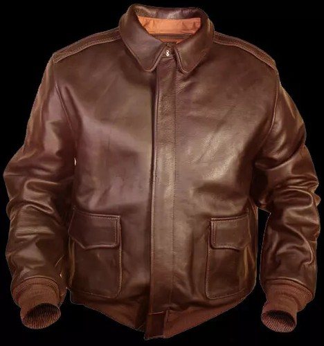 Airforce leather retro - *airforce,