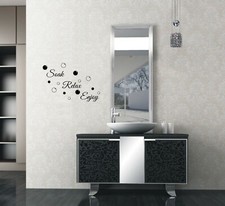 Bathroom soak relax enjoy - bathroom,