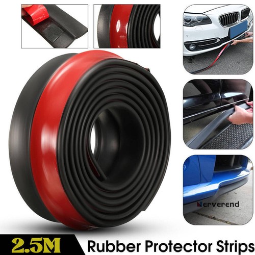 Universal car lip skirt - universal, 2.5m