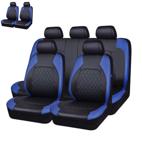 Seat cushions full set front - set,