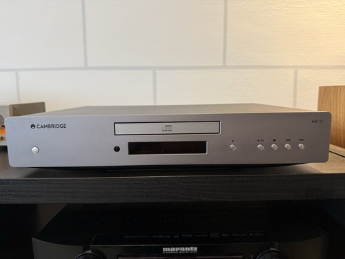 Cambridge audio axc35 compact - audio,