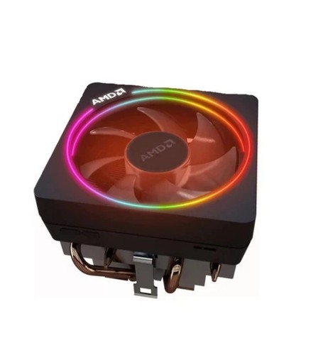 Amd ryzen wraith - amd, cpu