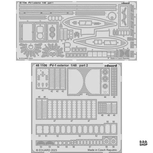 1 exterior - 1/48, pv-1