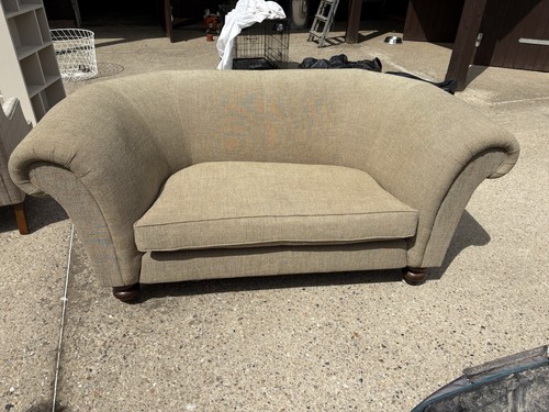 Wesley barrell two seater - wesley,
