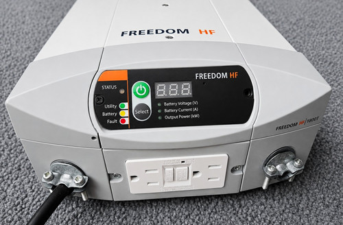 Xantrex freedom 1800 - xantrex,