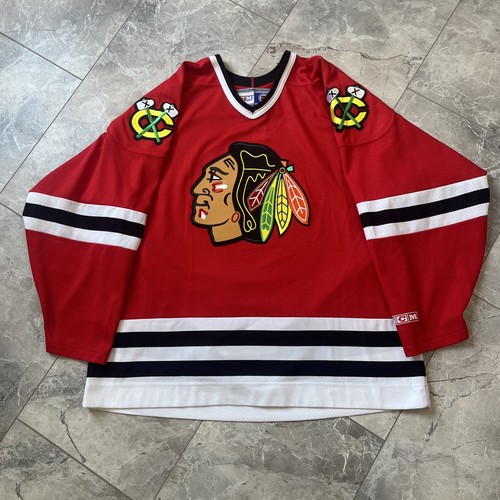 Ccm nhl chicago blackhawks - nhl,