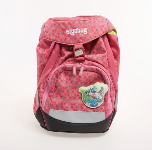 Ergobag pink green - ergobag,