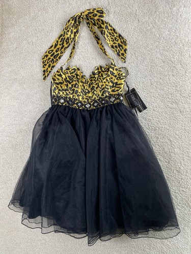 Terani couture dress black - couture,