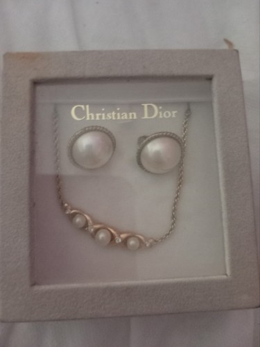Vintage christian dior - vintage, gold
