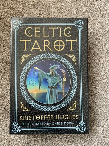 Celtic tarot card deck - tarot, by