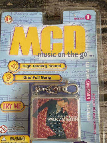 Vintage mcd music the go - vintage, on