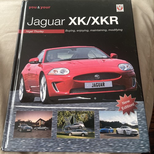 You your jaguar xkr - your,