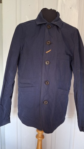Mens vintage navy blue - navy,