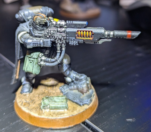 40k space marine eliminator - 40k,
