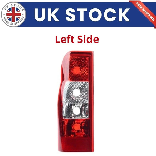 Rear tail light - light, lamp