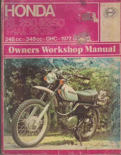 Honda xl250 xl350 - xl250,&,