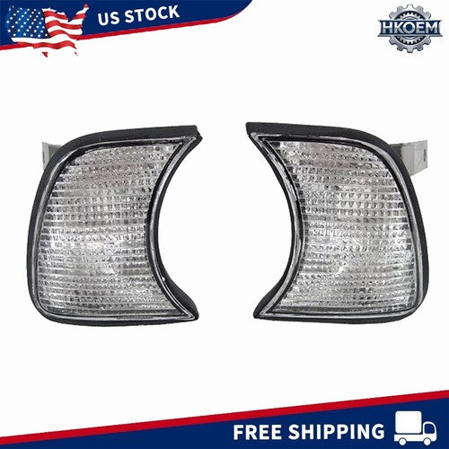 Turn signal corner - 2x,