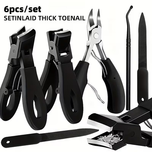 Thick nail clippers piece - nail,