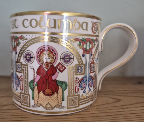 Vintage spode the kells - "the, kells"