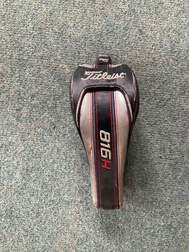Titleist 918h hybrid - hybrid, headcover