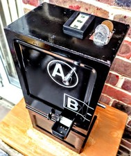 Original coin box - b, 14d