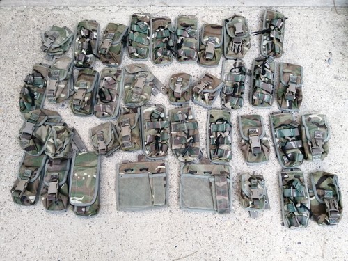 37x job lot british army - british, mtp