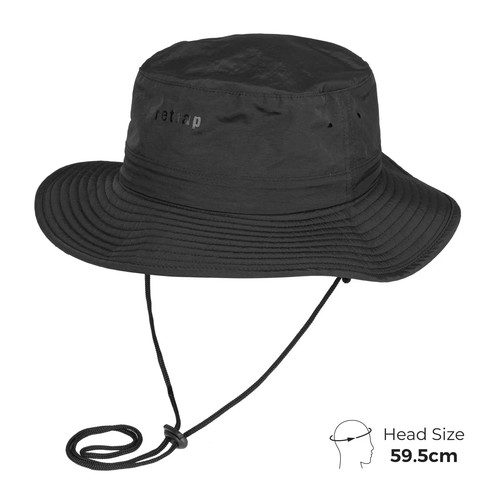 Firetrap mens bucket hat - firetrap,