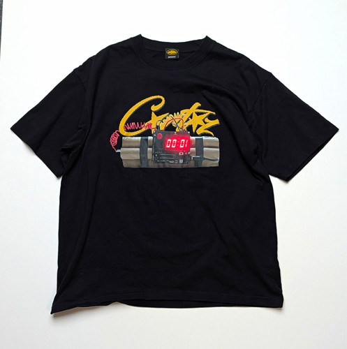 Men cortiez black graphic - cortiez,